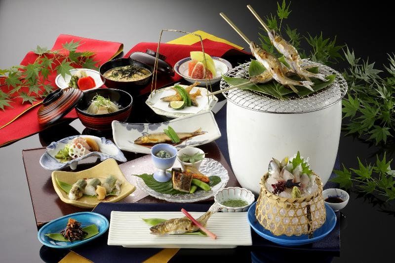 Usyounoie Sugiyama Gifu Extérieur photo